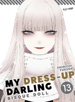 My dress-up darling – Bisque Doll